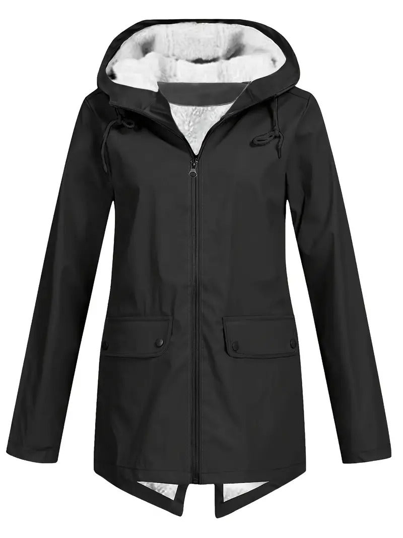 Dorothea – Zip-Up Hoodie