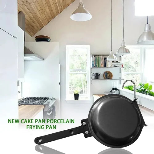 Double-Sided Non-Stick Frying Pan