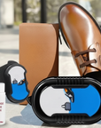 Double-sided Shoe Polish Cleaner