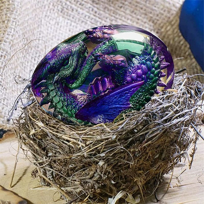 Dragon Egg | Lava Dragon Egg