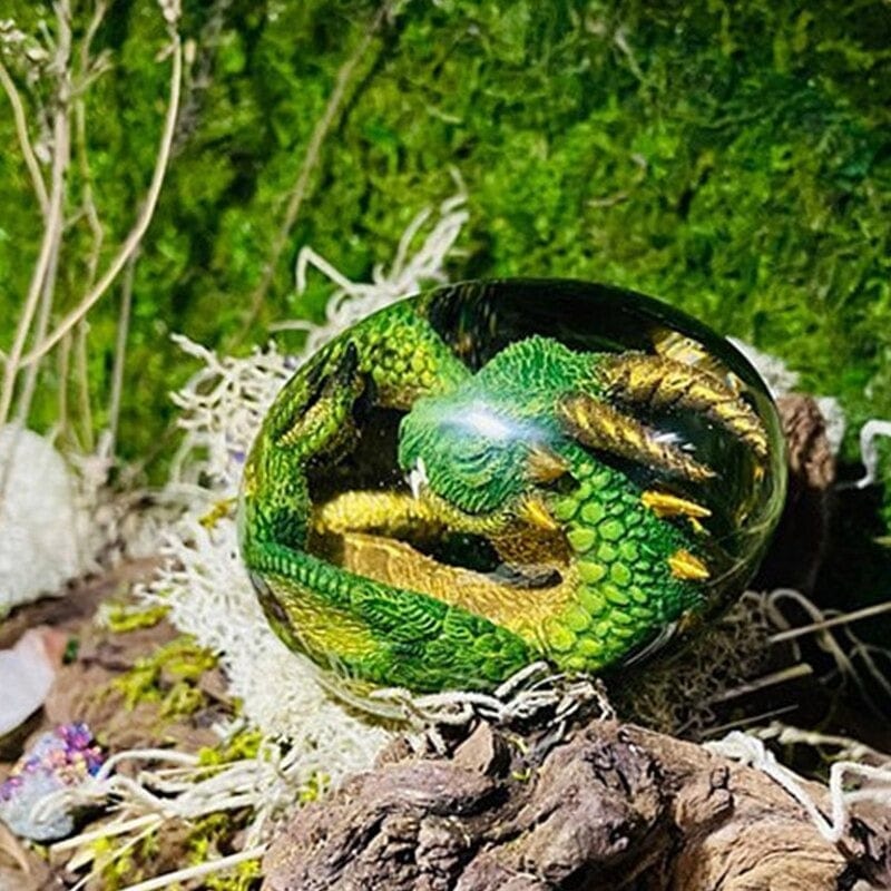 Dragon Egg | Lava Dragon Egg