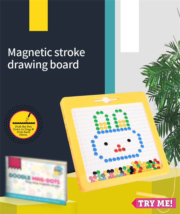 DrawBoard - The joy of drawing! - Magnetic drawing board