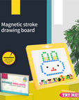 DrawBoard - The joy of drawing! - Magnetic drawing board