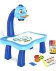 DrawVision – Drawing Table with Image Projector for Children