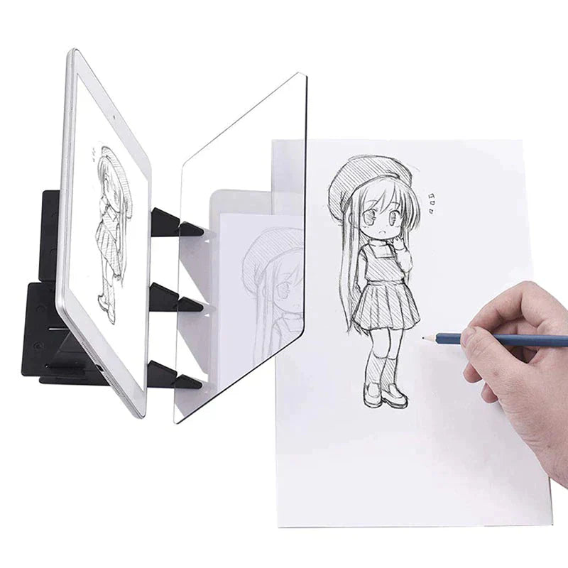 Drawing Projector - Magical works of art - Drawing projector