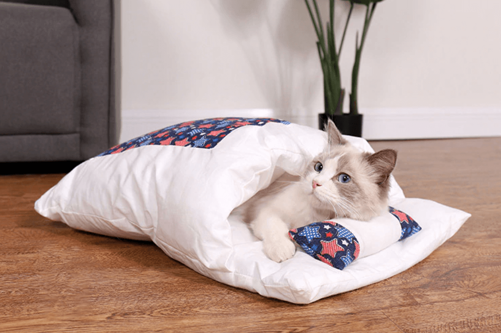 DreamKitty | A luxury sleeping experience for your cat