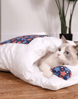 DreamKitty | A luxury sleeping experience for your cat
