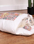 DreamKitty | A luxury sleeping experience for your cat
