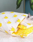 DreamKitty | A luxury sleeping experience for your cat