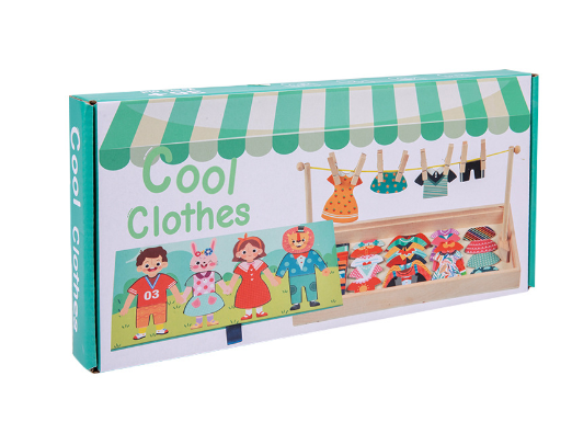 Dress Up Game - Fun for Little Spirits