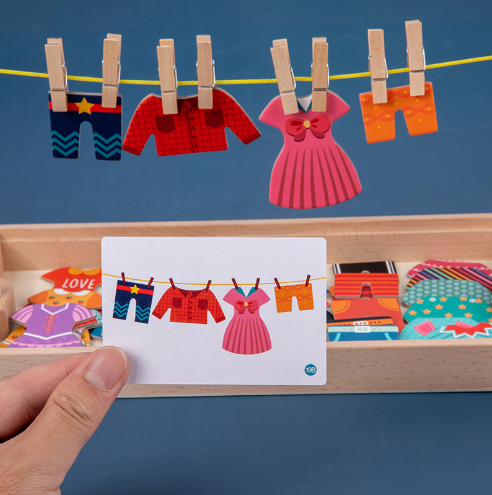 Dress Up Game - Fun for Little Spirits