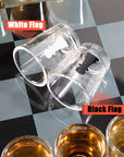 DrinkChess - Shot Glass Chess for Parties