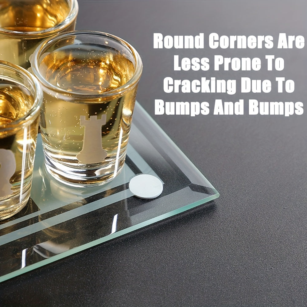 DrinkChess - Shot Glass Chess for Parties