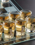DrinkChess - Shot Glass Chess for Parties