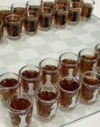 DrinkChess - Shot Glass Chess for Parties