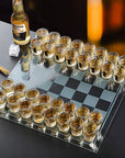 DrinkChess - Shot Glass Chess for Parties