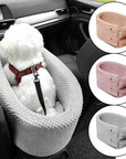 DriveBuddy | Pet Car Seat