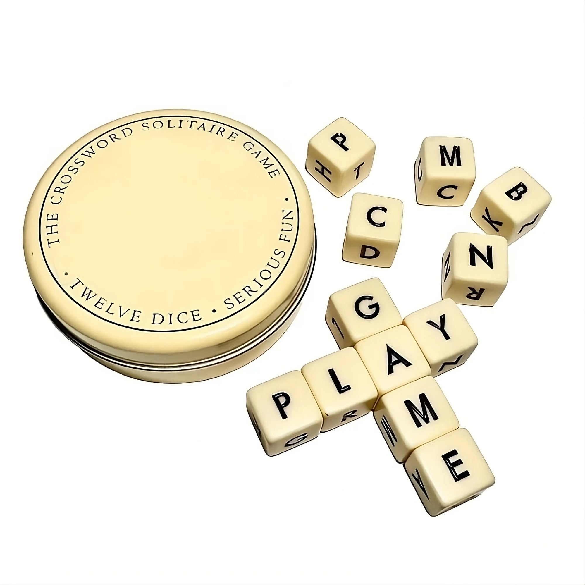 Drobble - Ultimate Word Game Dice Set Educational &amp; Fun