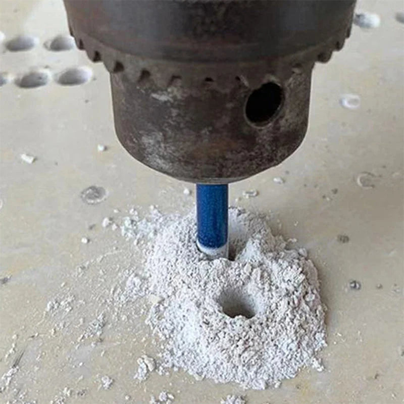 Dry Tile Drill