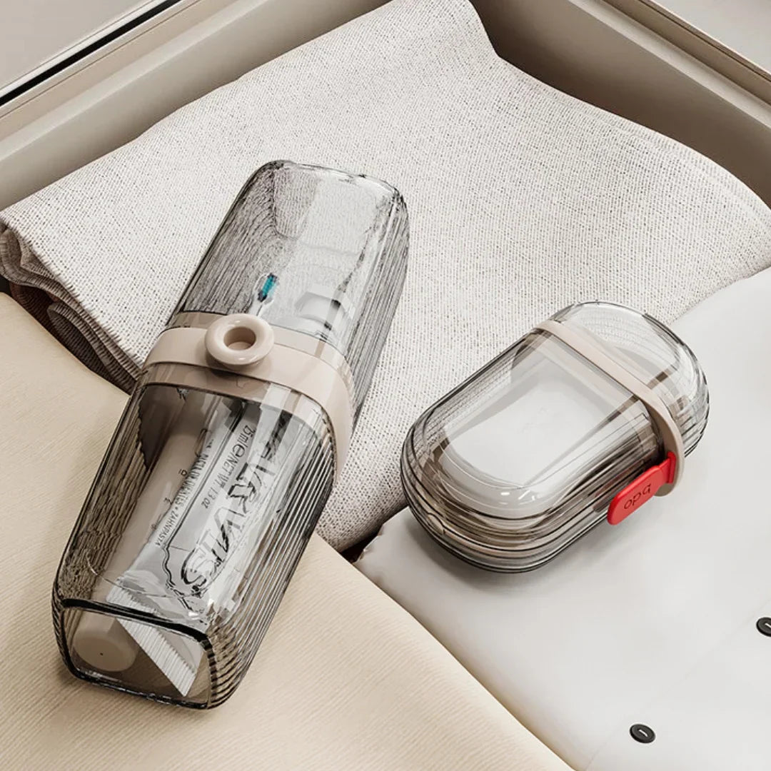 DryGuard - Travel Soap Case