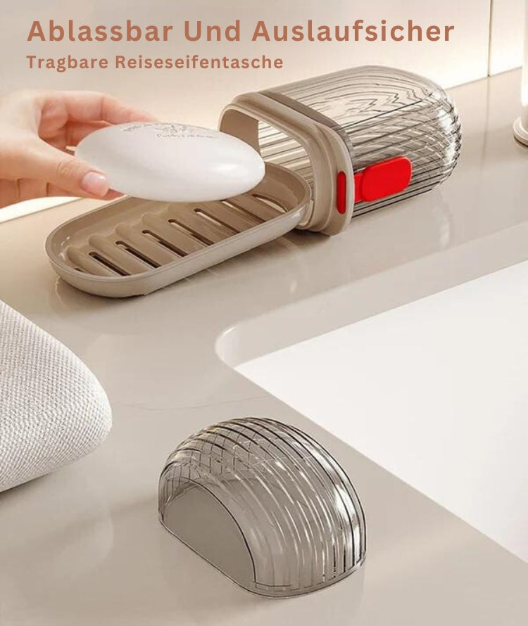 DryGuard - Travel Soap Case