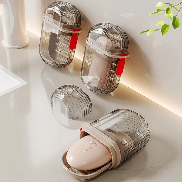 DryGuard - Travel Soap Case