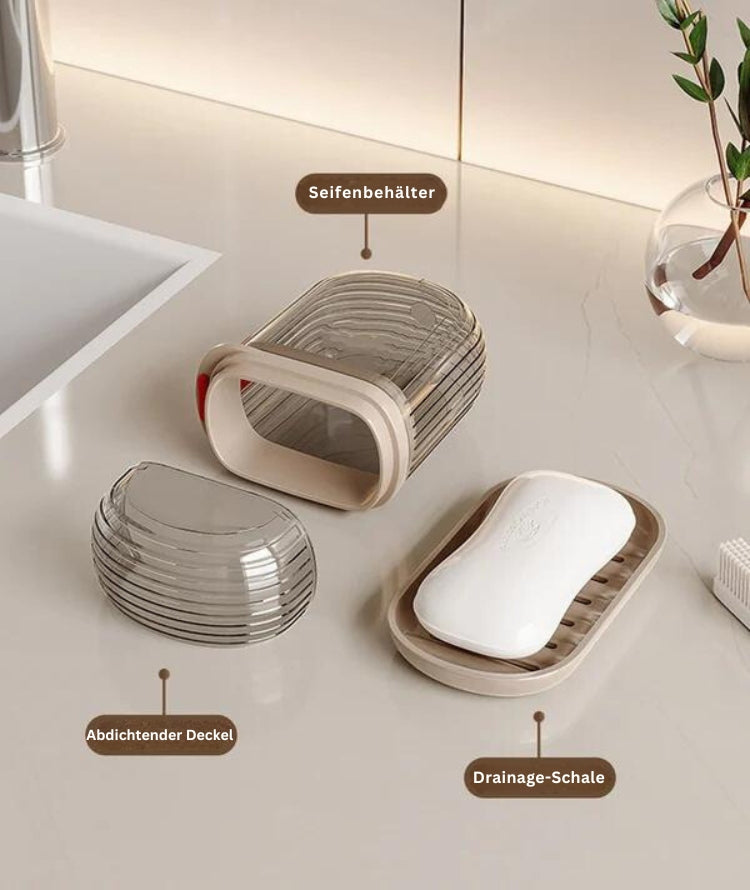 DryGuard - Travel Soap Case
