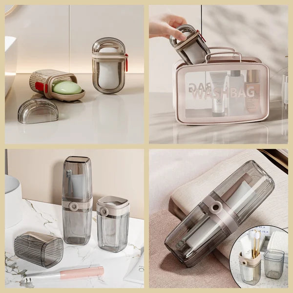 DryGuard - Travel Soap Case