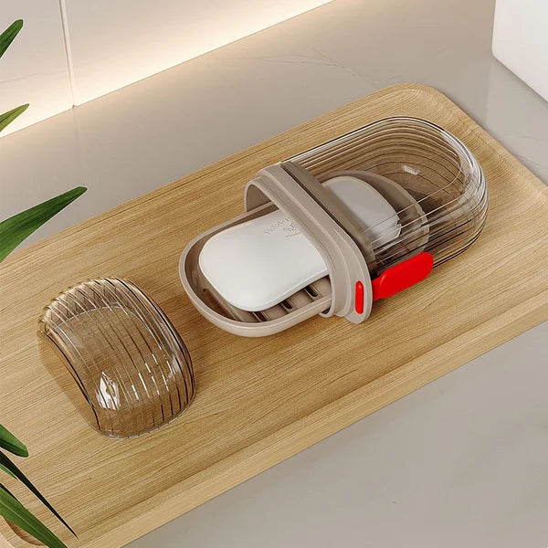 DryGuard - Travel Soap Case
