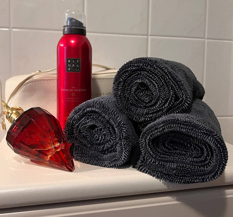 Drying Cloth for Car - Bathroom - Mirror