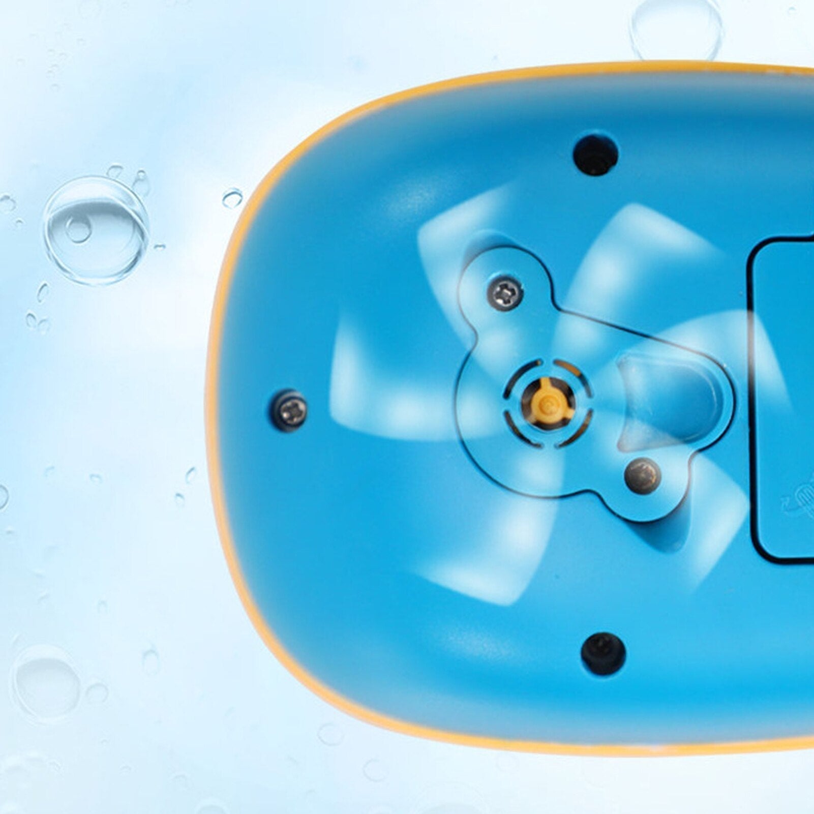 Duck Shower - Bath time becomes a party - Children's duck shower