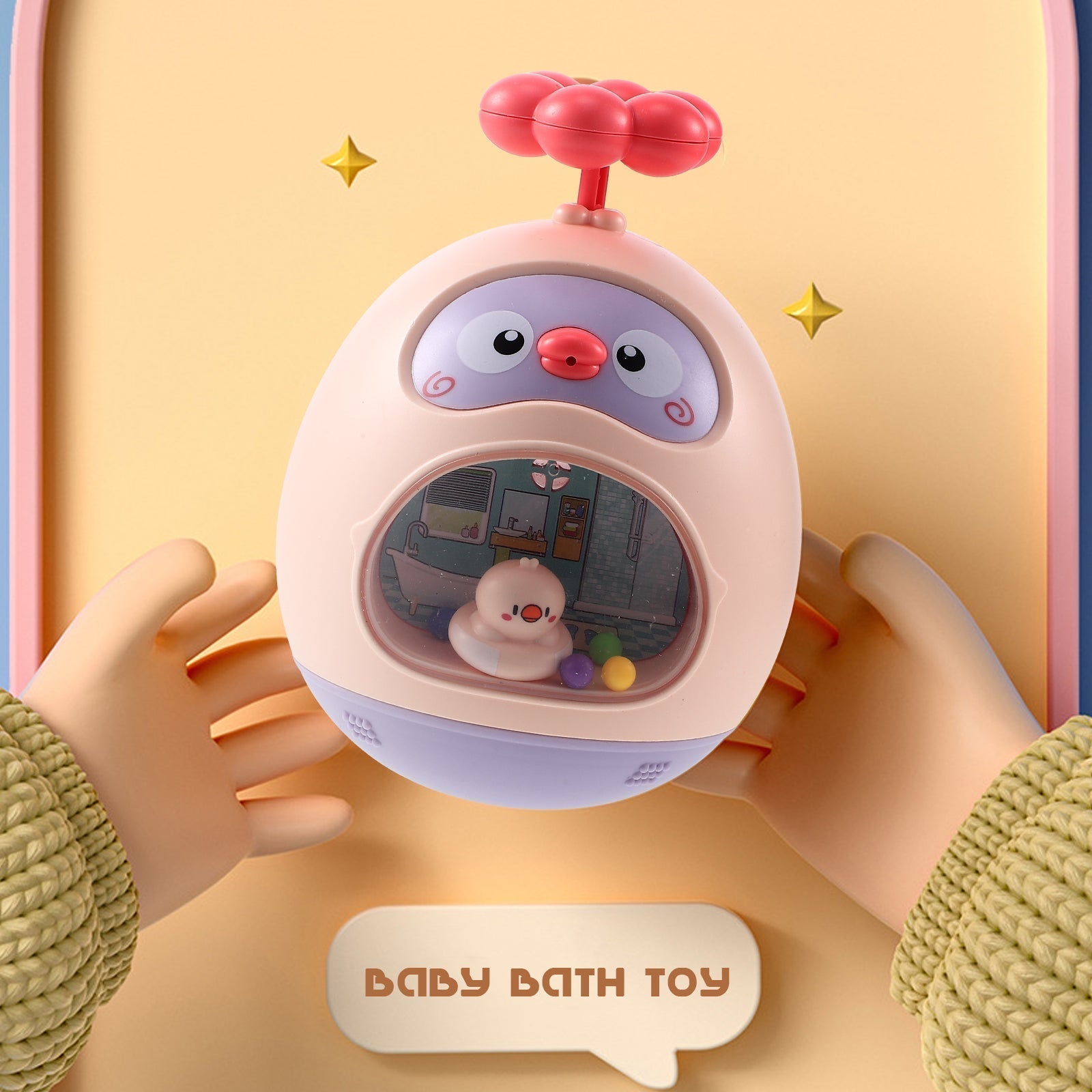 Duck Sprayer | Bathing has never been so much fun - Bath toys