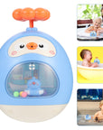 Duck Sprayer | Bathing has never been so much fun - Bath toys