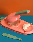 Dumpling Skin Maker Dumpling Moulds