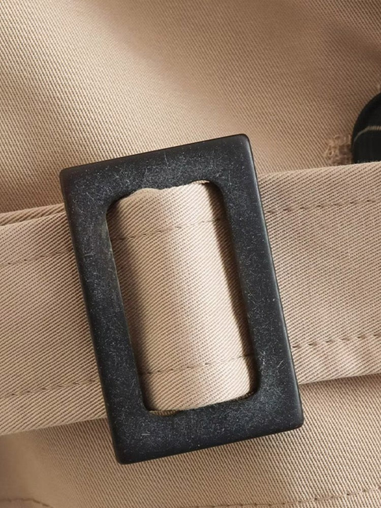 Dunne lange jas dames – Zuri