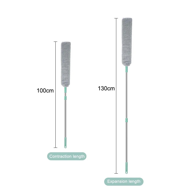 Dusting Brush for Hard-to-Reach Places