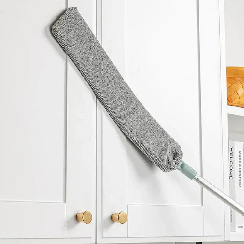 Dusting Brush for Hard-to-Reach Places