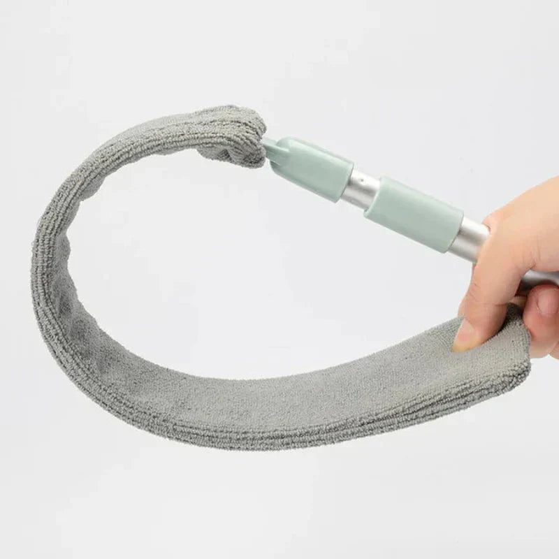 Dusting Brush for Hard-to-Reach Places