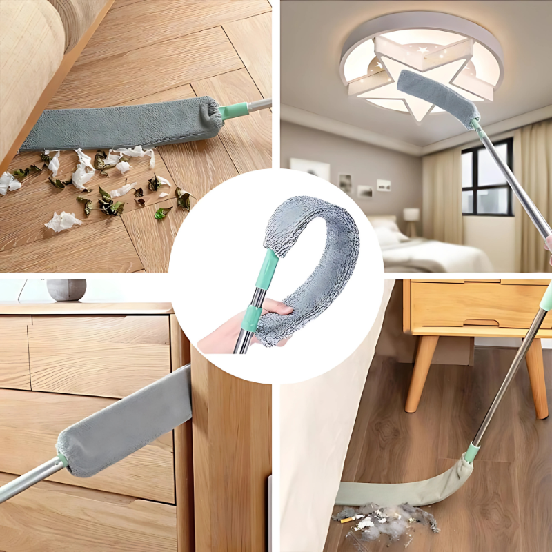 Dusting Brush for Hard-to-Reach Places