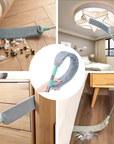 Dusting Brush for Hard-to-Reach Places