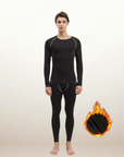 Dwayne – Fleece Thermo-Training Suit Set