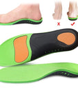 E2Max - Comfortable insoles for flat feet