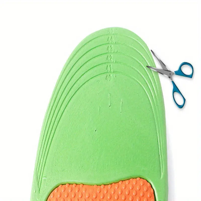 E2Max - Comfortable insoles for flat feet