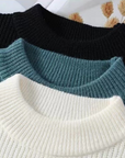 Eamon – Relaxed Fit Knitted Jumper