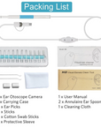 Ear Cleaner | 3-in-1 Ear Cleaning Camera