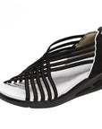 Earlene - Breathable and Shock-Absorbing Sandals