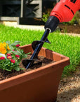 Easy Garden Work Snail Drill Spiral Drill