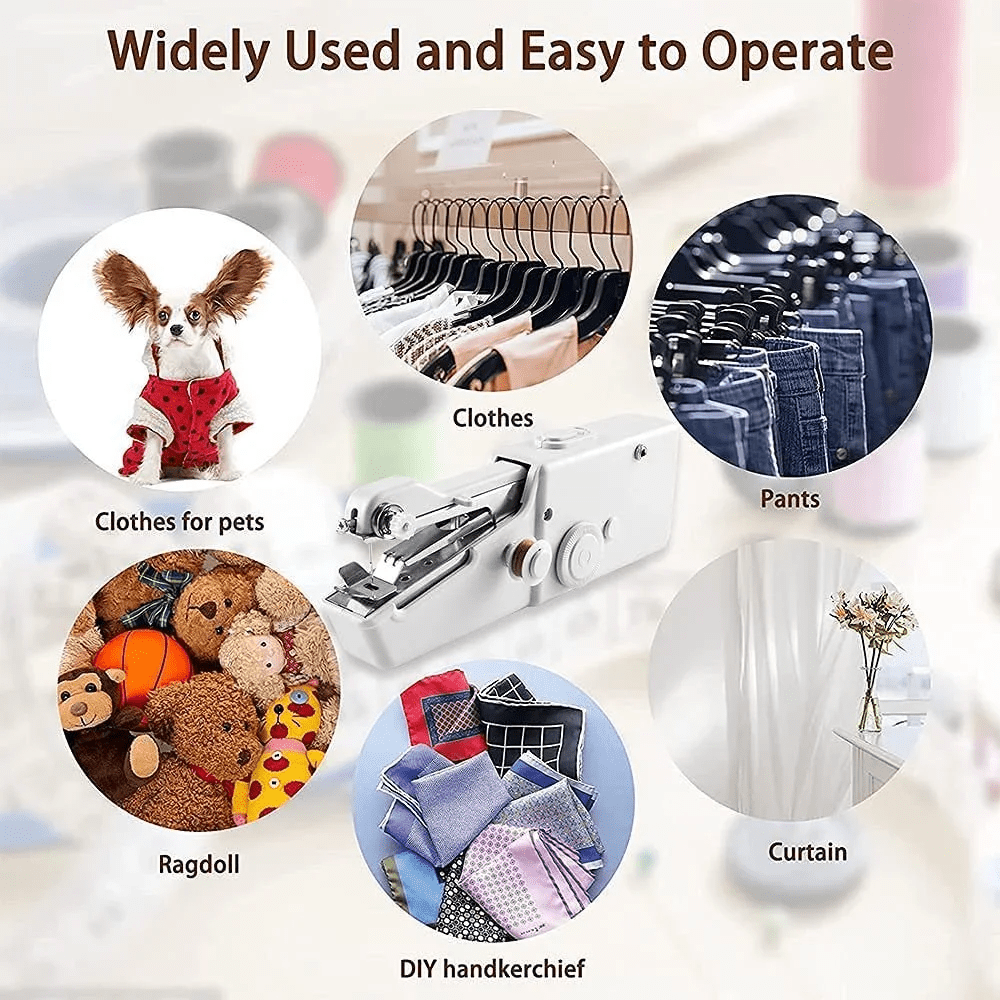 Easy Sew - Electric Sewing Machine