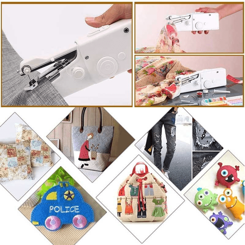 Easy Sew - Electric Sewing Machine