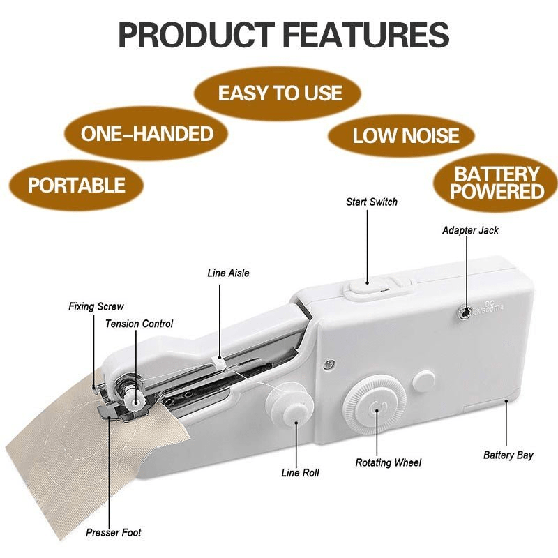 Easy Sew - Electric Sewing Machine